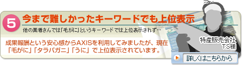 ���܂œ�������L�[���[�h�ł���ʕ\��